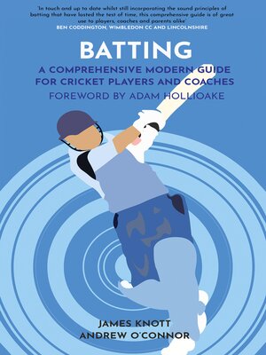 cover image of Batting
